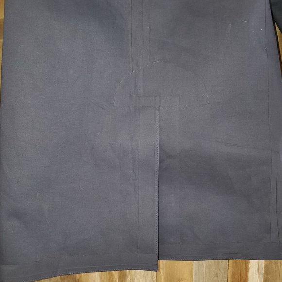 New Todd Snyder (sample?) double face Rain/Trench coat Reversible 38 Mens M - Picture 14 of 16